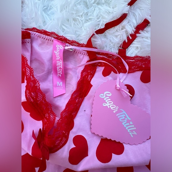 Sugar Thrillz Pajama Set - Picture 3 of 4